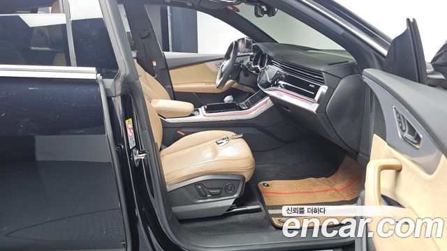 Audi Q8 45 TDI Quattro Premium