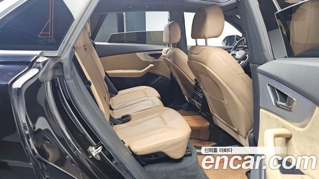 Audi Q8 45 TDI Quattro Premium