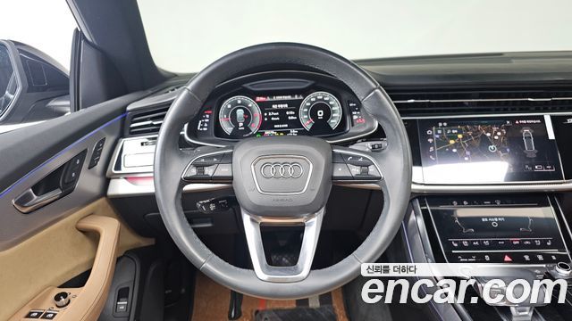 Audi Q8 45 TDI Quattro Premium