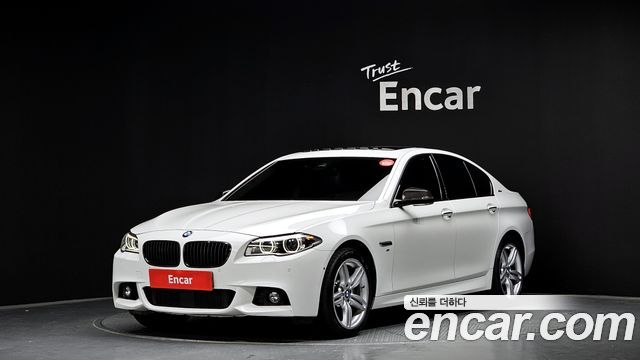 BMW 5-Series 530d xDrive M Aero Dynamic