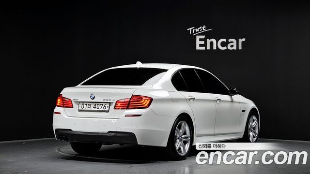 BMW 5-Series 530d xDrive M Aero Dynamic