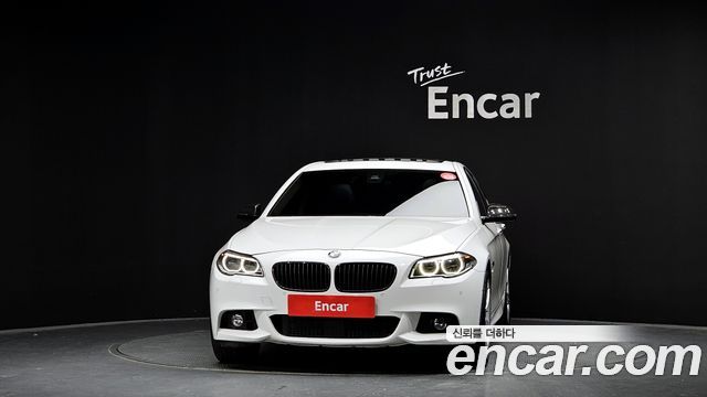 BMW 5-Series 530d xDrive M Aero Dynamic
