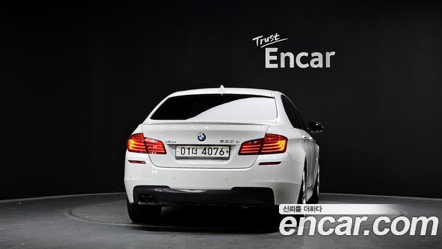 BMW 5-Series 530d xDrive M Aero Dynamic