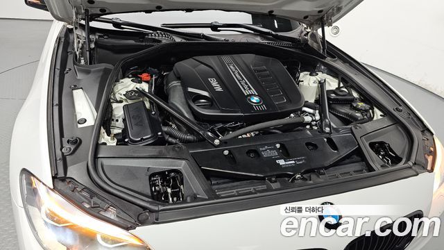 BMW 5-Series 530d xDrive M Aero Dynamic
