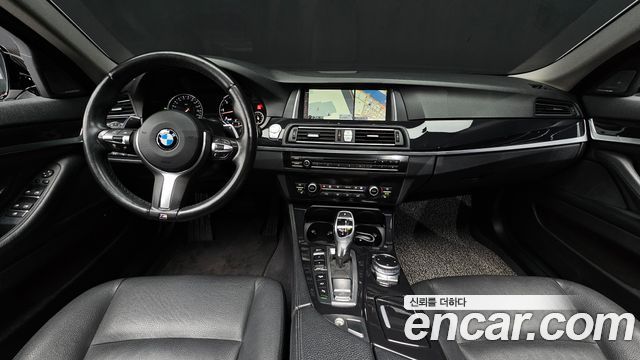 BMW 5-Series 530d xDrive M Aero Dynamic