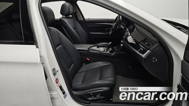 BMW 5-Series 530d xDrive M Aero Dynamic