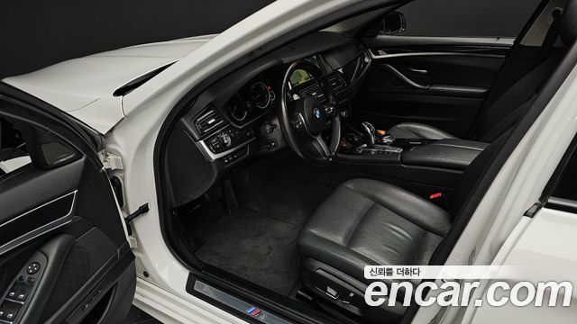 BMW 5-Series 530d xDrive M Aero Dynamic