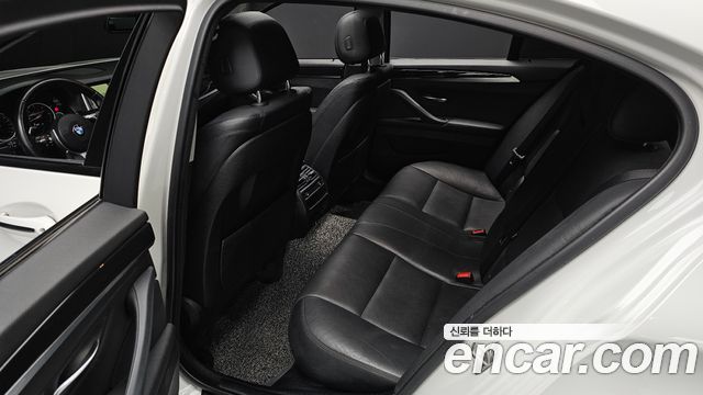 BMW 5-Series 530d xDrive M Aero Dynamic