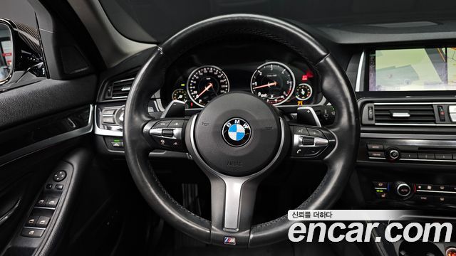 BMW 5-Series 530d xDrive M Aero Dynamic