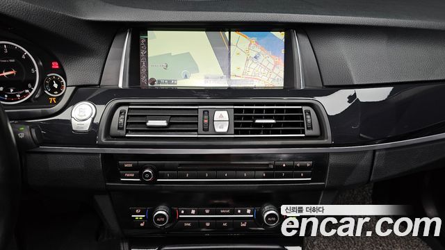 BMW 5-Series 530d xDrive M Aero Dynamic