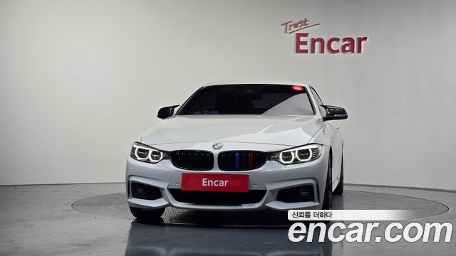 BMW 4-Series 428i Convetible vision 100 Edition