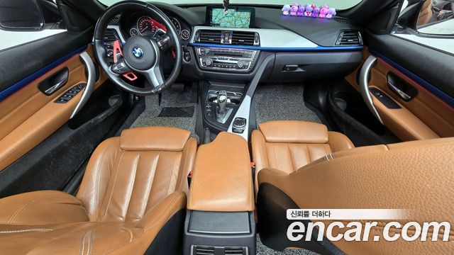 BMW 4-Series 428i Convetible vision 100 Edition