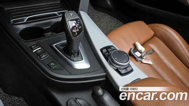 BMW 4-Series 428i Convetible vision 100 Edition