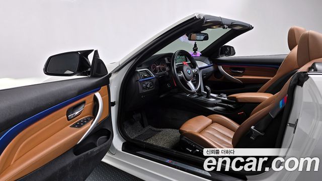 BMW 4-Series 428i Convetible vision 100 Edition