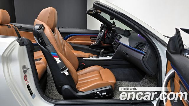 BMW 4-Series 428i Convetible vision 100 Edition