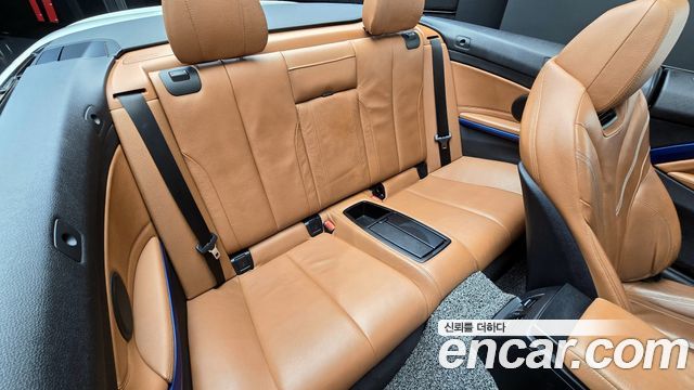 BMW 4-Series 428i Convetible vision 100 Edition
