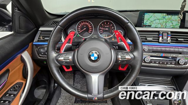 BMW 4-Series 428i Convetible vision 100 Edition