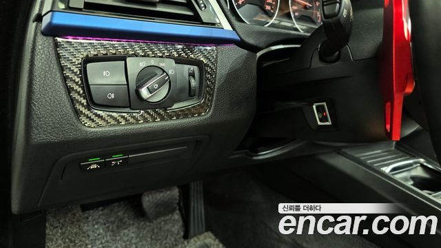 BMW 4-Series 428i Convetible vision 100 Edition