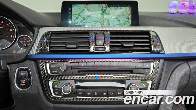 BMW 4-Series 428i Convetible vision 100 Edition