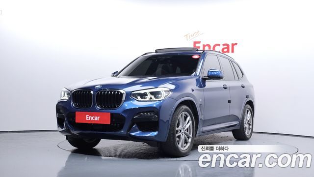 BMW X3 xDrive 20i M Sport