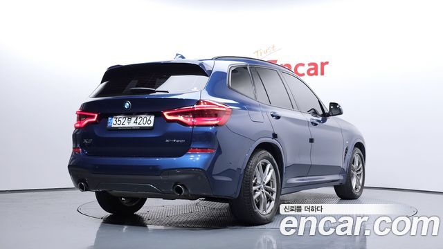 BMW X3 xDrive 20i M Sport