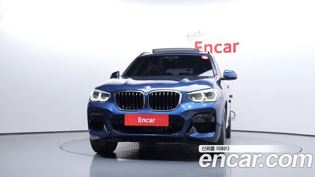 BMW X3 xDrive 20i M Sport