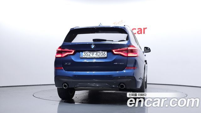 BMW X3 xDrive 20i M Sport
