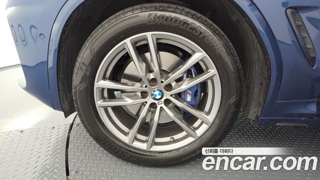 BMW X3 xDrive 20i M Sport