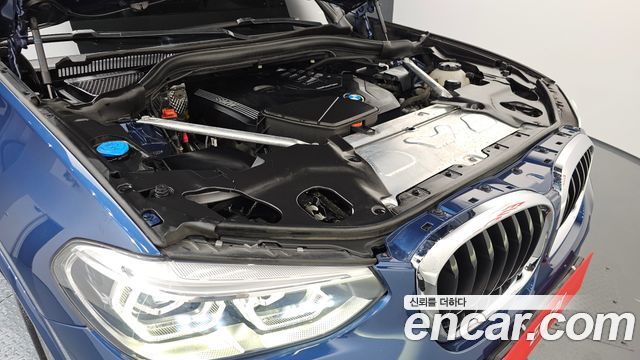 BMW X3 xDrive 20i M Sport