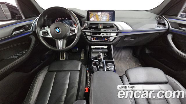 BMW X3 xDrive 20i M Sport