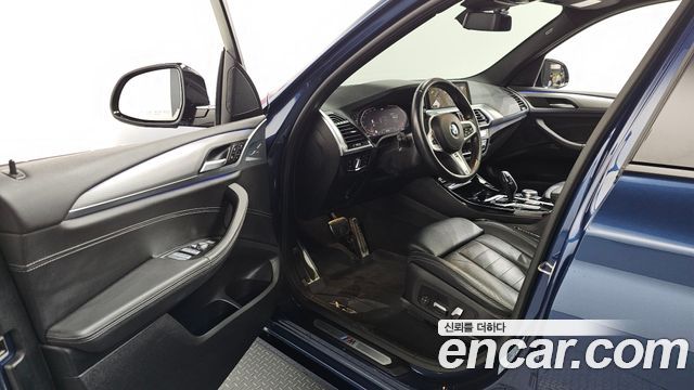 BMW X3 xDrive 20i M Sport