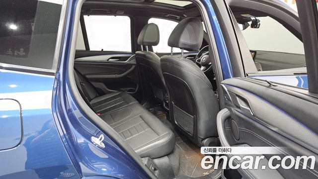BMW X3 xDrive 20i M Sport