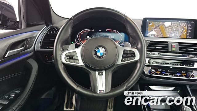 BMW X3 xDrive 20i M Sport