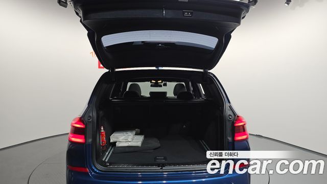BMW X3 xDrive 20i M Sport