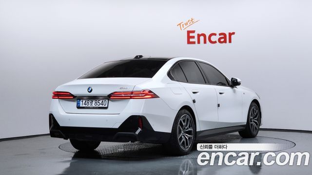 BMW 5-Series 520i M Sport
