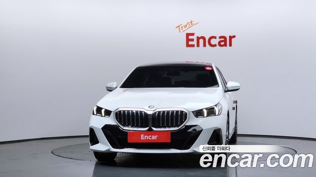 BMW 5-Series 520i M Sport