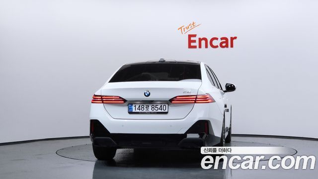 BMW 5-Series 520i M Sport