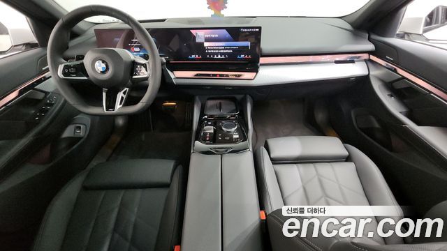 BMW 5-Series 520i M Sport