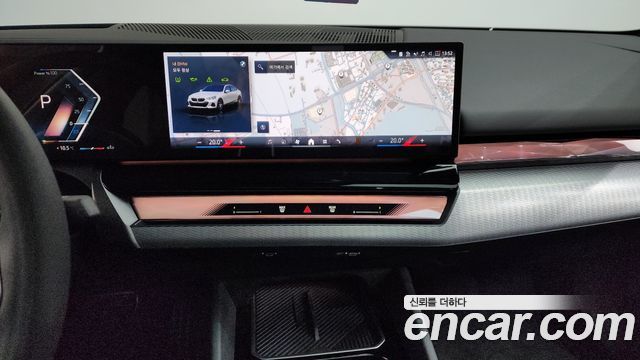 BMW 5-Series 520i M Sport