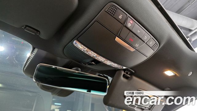 Mercedes-Benz E-Class E350 4MATIC AMG Line