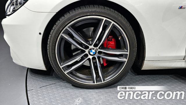 BMW 6-Series 640d xDrive M Sport Gran Coupe