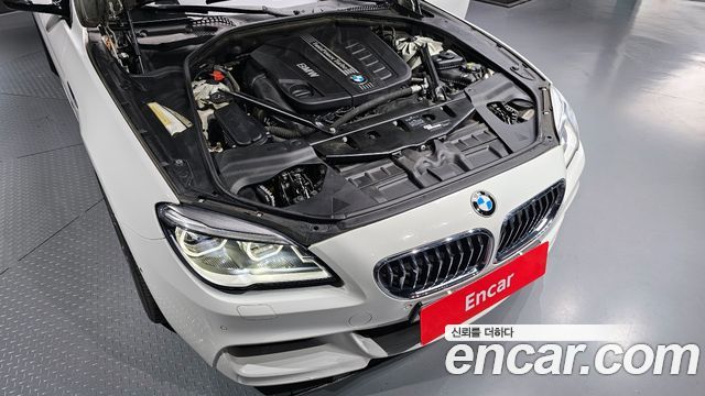 BMW 6-Series 640d xDrive M Sport Gran Coupe