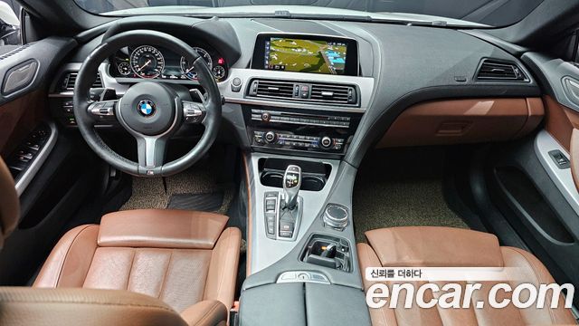 BMW 6-Series 640d xDrive M Sport Gran Coupe