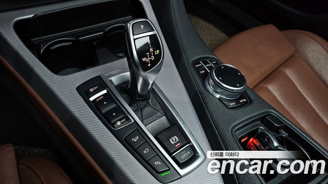 BMW 6-Series 640d xDrive M Sport Gran Coupe