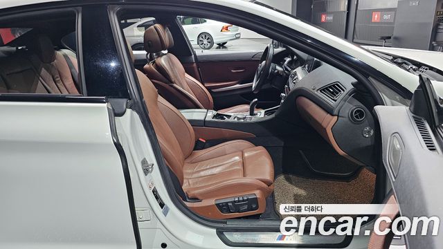 BMW 6-Series 640d xDrive M Sport Gran Coupe