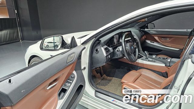 BMW 6-Series 640d xDrive M Sport Gran Coupe