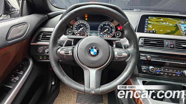 BMW 6-Series 640d xDrive M Sport Gran Coupe