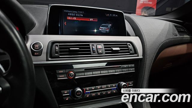 BMW 6-Series 640d xDrive M Sport Gran Coupe
