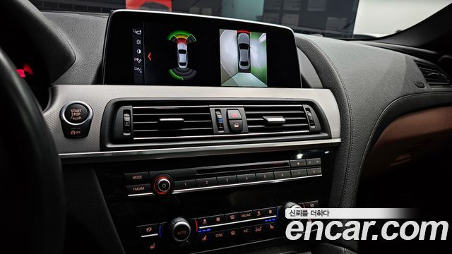 BMW 6-Series 640d xDrive M Sport Gran Coupe