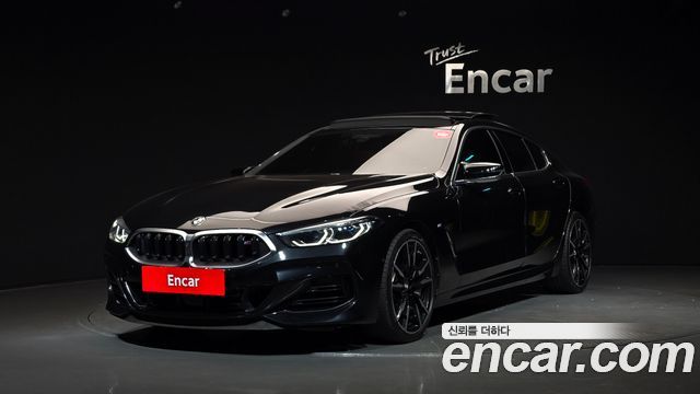 BMW 8-Series M850i xDrive Gran Coupe